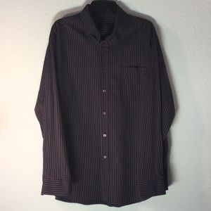 Bugatchi Shirt, Size: XL